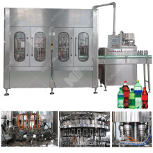 Automatic Soda Water Filling Machine